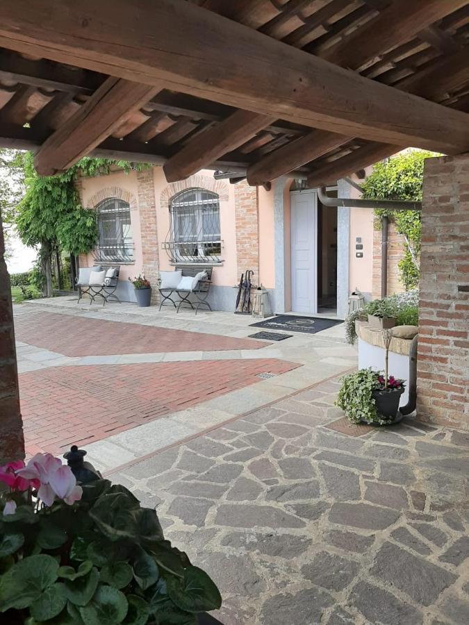 Hotel Relais Juliette La Morra Exterior foto